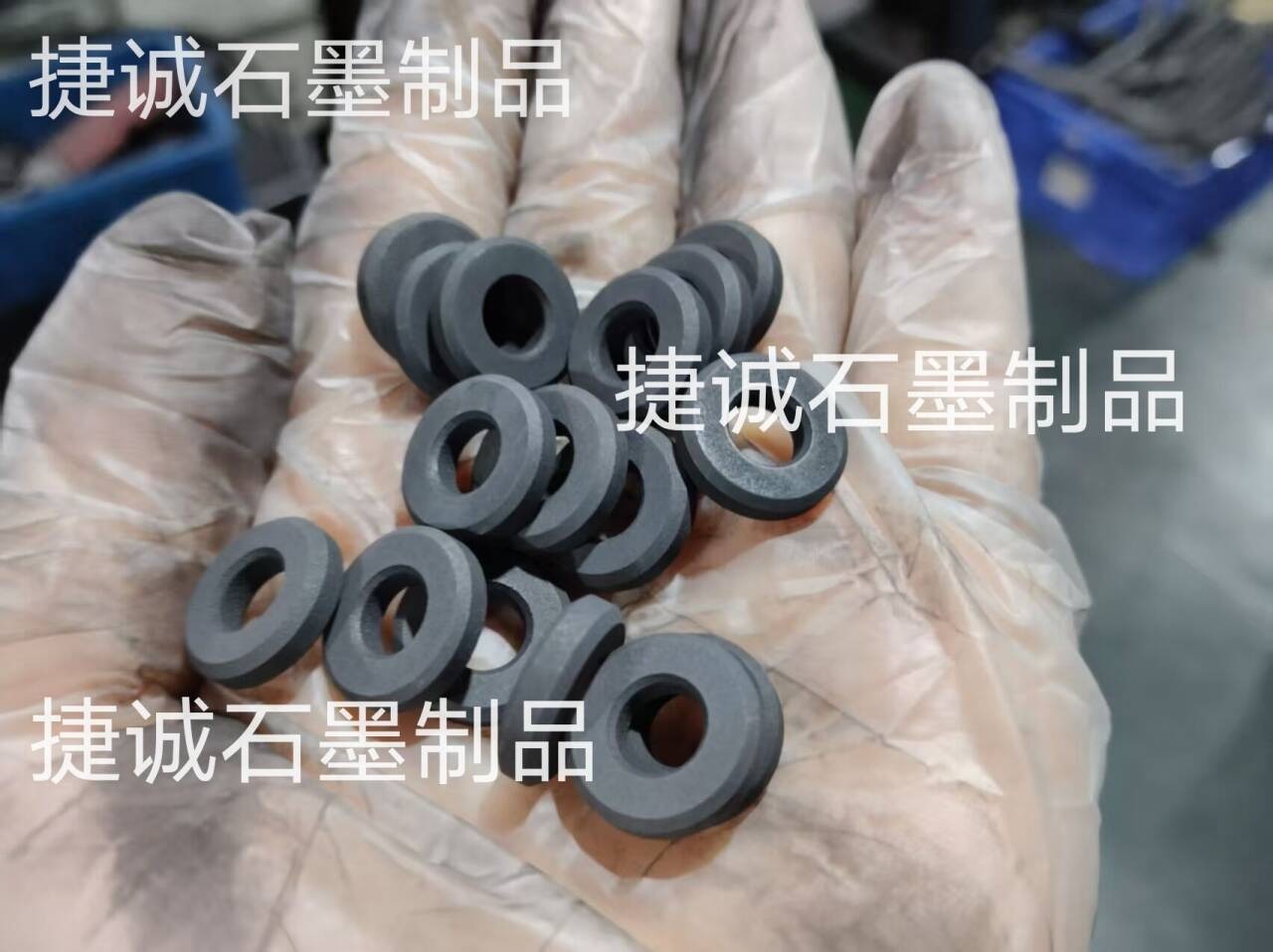 浸金属石墨轴承，浸渍石墨轴承，石墨轴承套，石墨轴承，石墨轴套，螺旋石墨轴承，高纯石墨轴承，石墨轴承加工，石墨轴承生产厂家